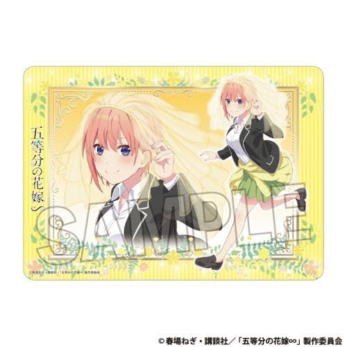 "The Quintessential Quintuplets Specials" Illustration Play Mat Next Turn Nakano Ichika