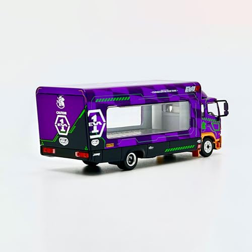 1/64 EVA RACING TRANS PORTER HINO 500 (EVA-01)