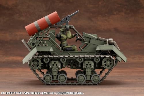 Kit Block Hexa Gear Booster Pack 014 Freedom Crawler