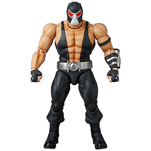 MAFEX "Batman: Knightfall" BANE (BATMAN KNIGHTFALL Ver.)