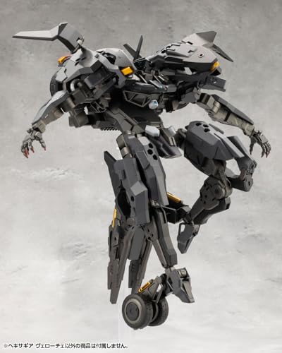 壽屋(KOTOBUKIYA) ヘキサギア ヴェローチェ 全高約240mm 1/24スケール プラモデル