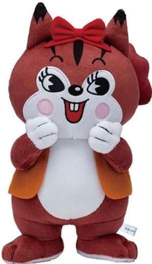 Kuppy Ramune Plush Ramu