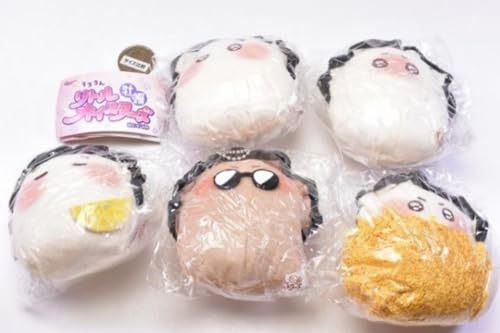 Ururun Little Oysters Oyster Plush
