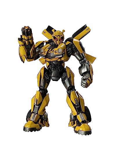 "Transformers: Rise of the Beasts" DLX Bumblebee