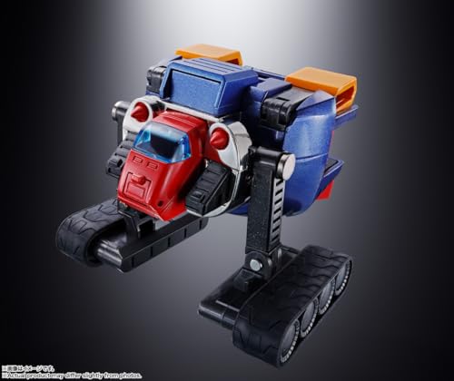 Soul of Chogokin "Chodenji Machine Voltes V" GX-31SP Chodenji Machine Voltes V Chogokin 50th Ver.