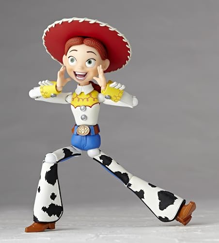 Revoltech "Toy Story" Jessie Ver. 1.5