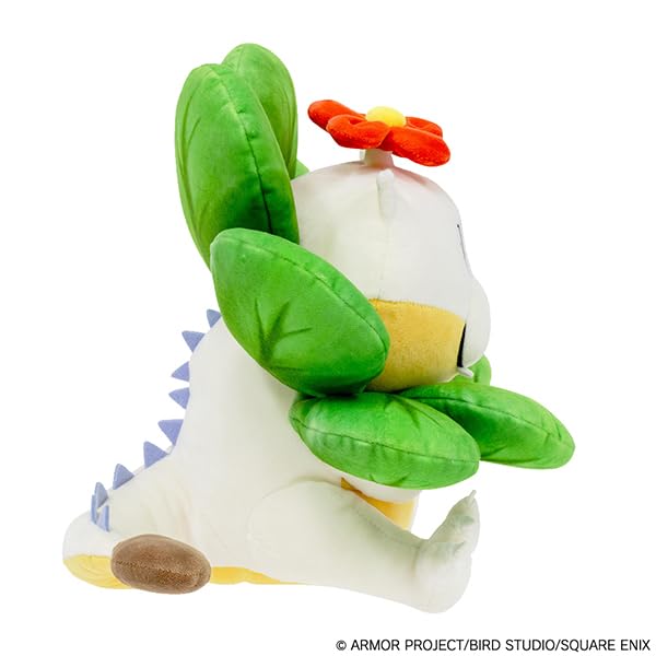 "Dragon Quest" Smile Slime Monster Plush Vegandragora