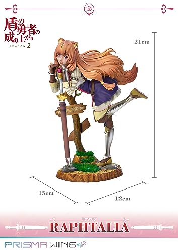 PRISMA WING "The Rising of the Shield Hero Season 2" Raphtalia 1/7 Scale Figure