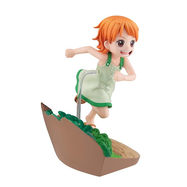 G.E.M. Series "One Piece" Nami RUN! RUN! RUN!