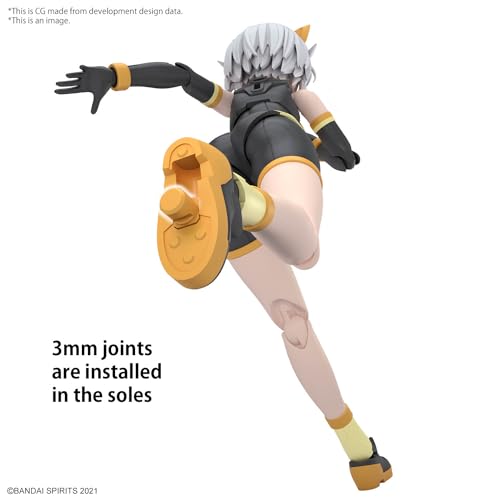 30MS Richetta (Freesia Wear) Color A