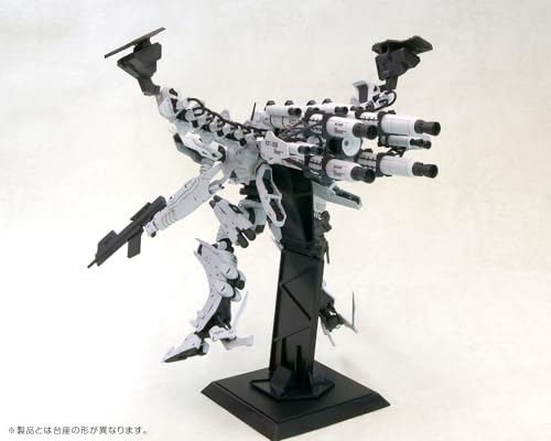 "Armored Core" V.I. Series Lineark White-glint & V.O.B Set