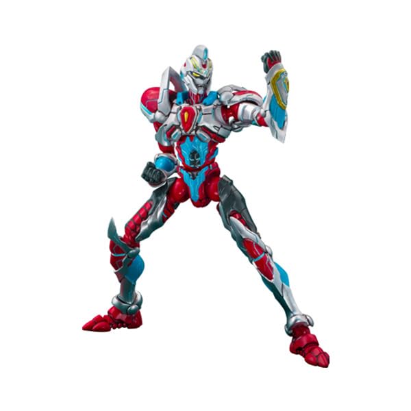 Actibuilder "SSSS.Gridman" Deluxe Assist Weapon Set