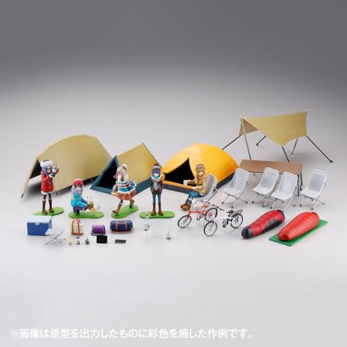 ARTPLA "Yurucamp" Camp Set