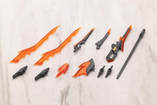 M.S.G Modeling Support Goods Heavy Weapon Unit 46 Gun Blade Lance 2
