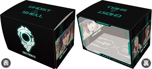 Character Deck Case MAX NEO "Ghost in the Shell" Public Security Section 9