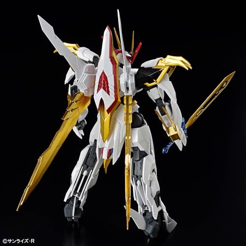 HG Amplified IMGN "Mashin Hero Wataru" Ryuoumaru