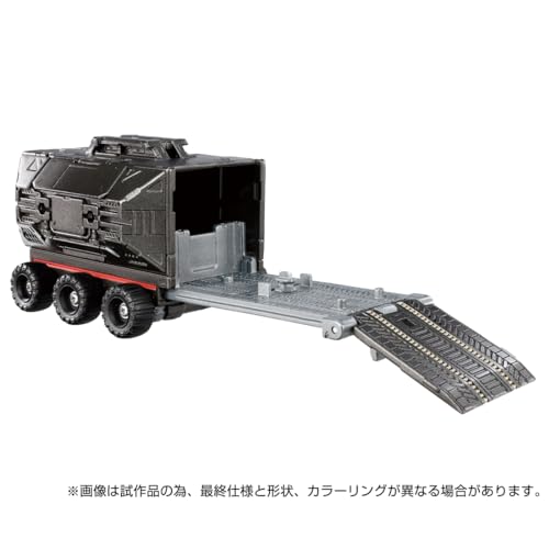 "Diaclone" D Vehicles / Set 2