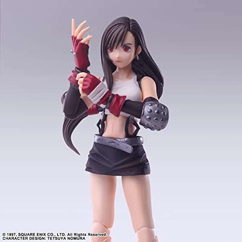 "Final Fantasy VII" Bring Arts Tifa Lockhart