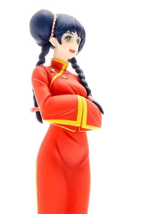 "Macross" PLAMAX MF-20 minimum factory Lynn Minmay Chinese Dress Ver.