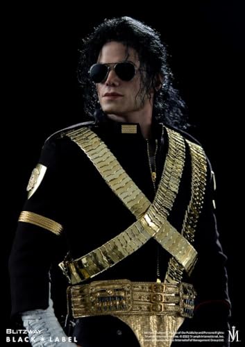 Michael Jackson (Black Label 001)