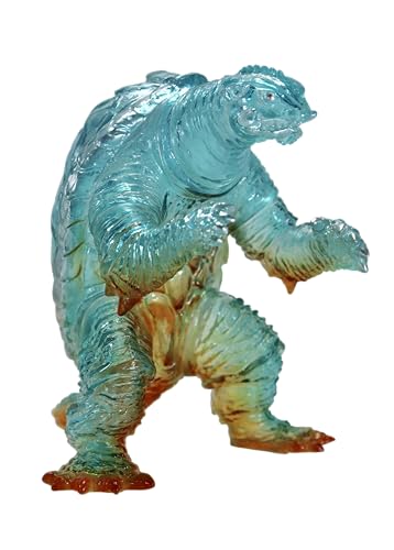 CCP Middle Size Series Gamera Vol. 1 "Gamera 2: Attack of Legion" Gamera (1996) Poster Image Clear Ver.