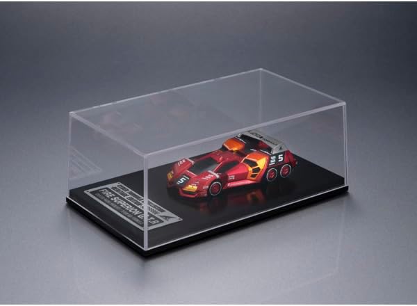 Cyber Formura Collection -Heritage Edition- "Future GPX Cyber Formula" Fire Superion G.T.R