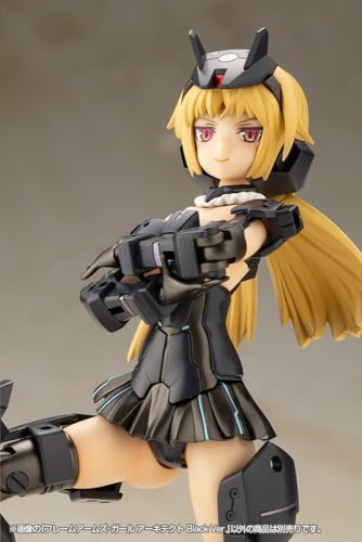 "Frame Arms Girl" Architect Black Ver.
