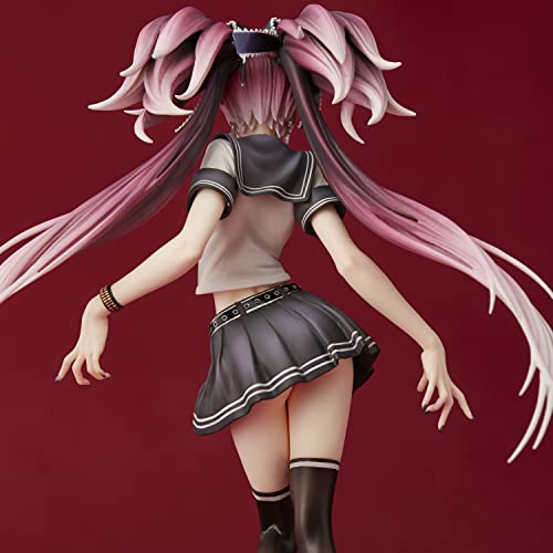 Hdge technical statue Ishibai Shiemi Ca Sailor Uniform Ver.