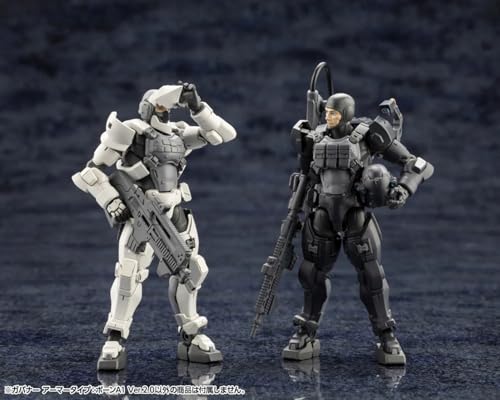 Kit Block Hexa Gear Governor Armor Type: Pawn A1 Ver. 2.0