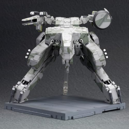 "Metal Gear Solid" Metal Gear REX