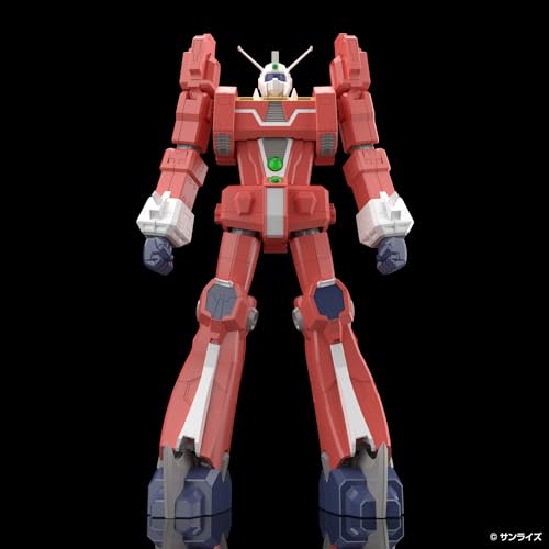 ACKS "Space Runaway Ideon" DI-02 1/450 Space Runaway Ideon Anime Color Ver.