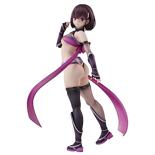 "Ayakashi Triangle" Kanade Suzu Exorcist Ninja Costume Ver.