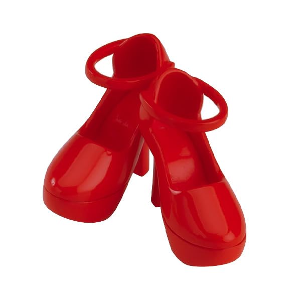 Harmonia bloom Shoes Series (High-Heeled Shoes / Cherry)