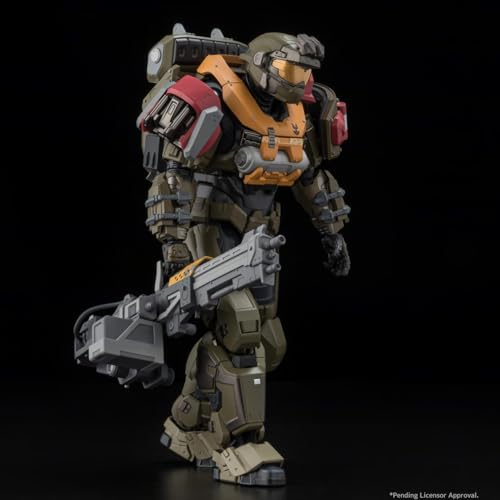RE:EDIT "HALO: REACH" 1/12 SCALE JORGE-052 (Noble Five)