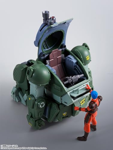 HI-METAL R "Armored Trooper Votoms" Scopedog Red Shoulder Costom