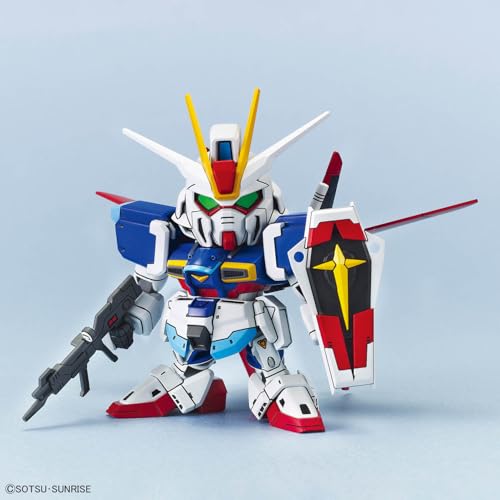 "Mobile Suit Gundam SEED" Series BB Senshi C.E. Fateful Showdown Set
