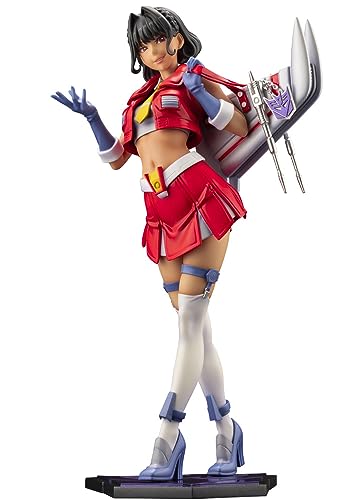 "Transformers" TRANSFORMERS Bishoujo Starscream