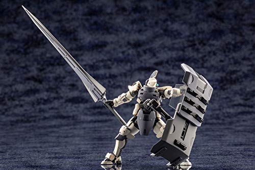 Kit Block Hexa Gear Governor Armor Type: Knight Bianco