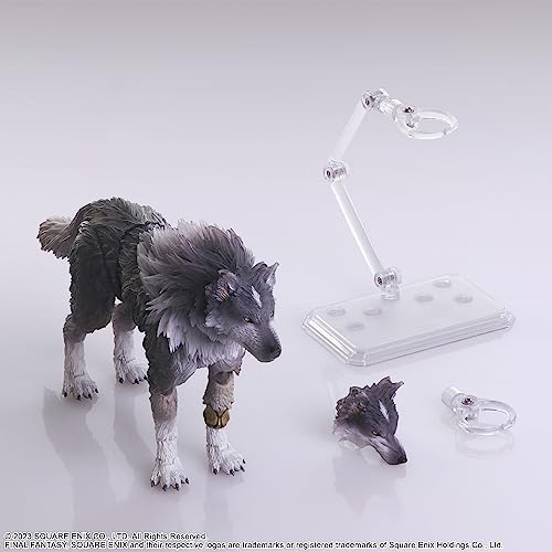 "Final Fantasy XVI" Bring Arts Torgal