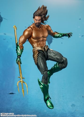 S.H.Figuarts "Aquaman and the Lost Kingdom" Aquaman (Aquaman and the Lost Kingdom)