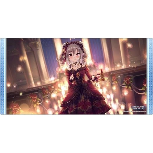 Bushiroad Rubber Mat Collection V2 Vol. 1490 "The Idolmaster Cinderella Girls" Kanzaki Ranko Blessed Strahl Ver.