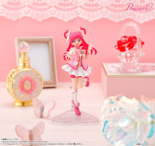 S.H.Figuarts "Yes! PreCure 5 GoGo!" Cure Dream -Precure Character Designer's Edition-