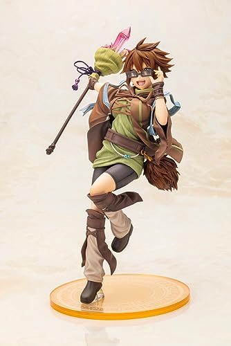 "Yu-Gi-Oh!" OCG Duel Monsters Aussa the Earth Charmer / Yu-Gi-Oh! Card Game Monster Figure Collection