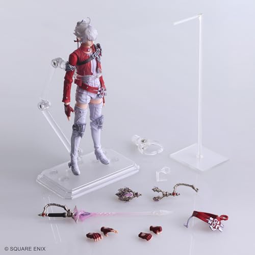 "Final Fantasy XIV" Bring Arts Alisaie