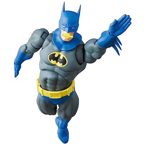 MAFEX "Batman: Knightfall" KNIGHT CRUSADER BATMAN