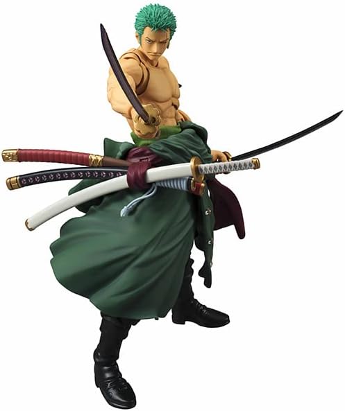 Variable Action Heroes "One Piece" Roronoa Zoro