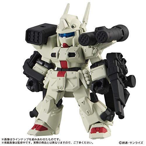 "Mobile Suit Gundam" MOBILE SUIT ENSEMBLE 08