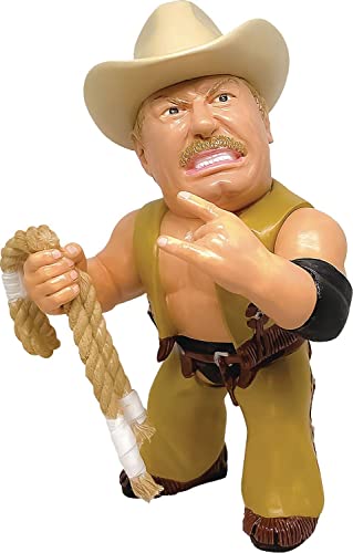 16d Soft Vinyl Figure Collection 027 Stan Hansen