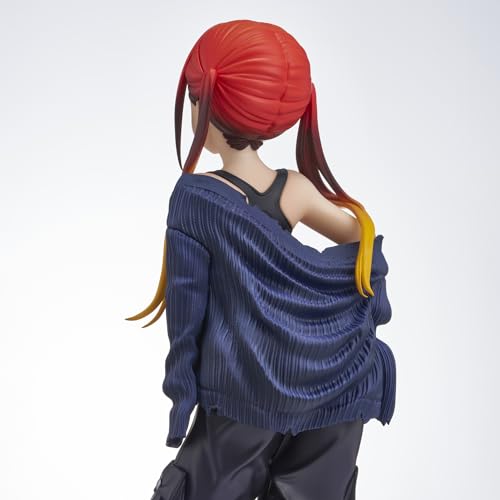 "GRIDMAN UNIVERSE" ZOZO BLACK COLLECTION Asukagawa Chise