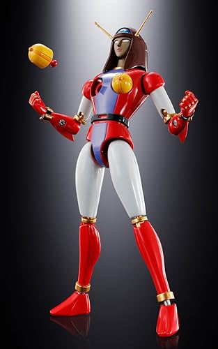 Soul of Chogokin "Great Mazinger" GX-114 Marquis Janus & GX-12R Venus A